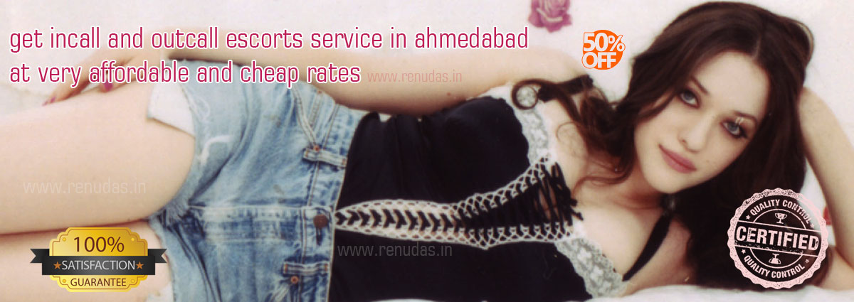 Ahmedabad Escorts services